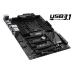MSI X99S SLI PLUS 3,1 Intel LGA2011-3