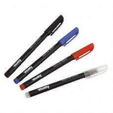 HAMA CD/DVD MARKER, 4 PARTS SET+ERASING