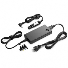 HP 90W Slim Combo w/USB Adapter