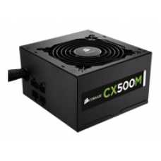 CORSAIR Builder CX500M 80+ Modular
