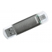 HAMA Laeta Twin FlashPen USB 2.0 8 GB 10