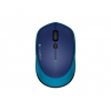 LOGITECH M335 Wireless Mouse BLUE