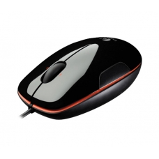 LOGITECH M150 corded Laser Mouse Grape