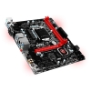 MSI B150M GAMING PRO LGA1151 socket