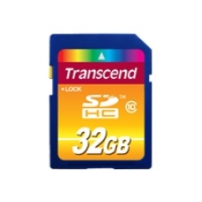 TRANSCEND SDHCCard 32GB SDcard 2.0