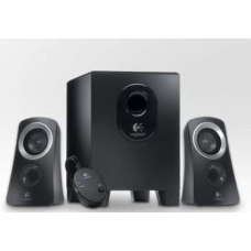 LOGITECH Z313 Speakers 2.1 black