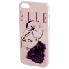 ELLE Lady in Pink Mobile Phone Cover