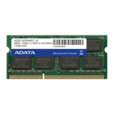 ADATA 8GB premier DDR3 1600MHz SO-DIMM