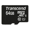 TRANSCEND 64GB MicroSDXC Cl10 UHS-1 w/ad