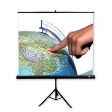 AVTEK TRIPOD SCREEN 150X150CM