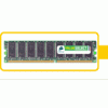 CORSAIR DDR PC3200 512MB 184 DIMM