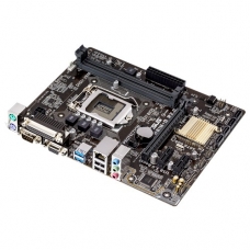 ASUS H81M-D R2.0 LGA1150 H81 2DDR3