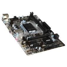 MSI B150M PRO-VH LGA1151 mATX