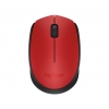 LOGI M171 Wireless Mouse RED