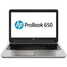 HP ProBook 650 G2 UMA i5-6200U 15.6 FHD