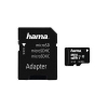 HAMA microSDHC 32GB Class 10 + Adapter
