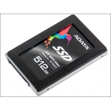 ADATA SP900 512GB SSD 2.5in SATA3 6Gb/s