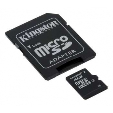 KINGSTON MicroSD HCCard 4GB Class 4