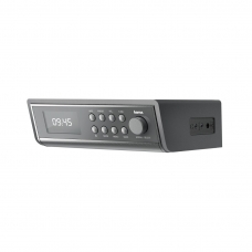 HAMA IR320 Internet Radio quartz grey