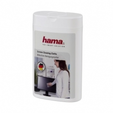 HAMA Screen Cleaning Cloths 100 pieces