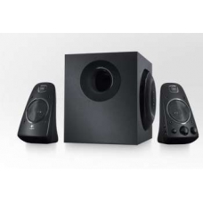 LOGI Z623 Speakers 2.1 black