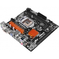 ASROCK H110M-HDS LGA1151 mATX