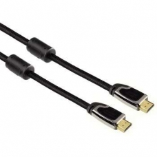 HAMA HIGH SPEED HDMI M-M ETHERNET 1.5M