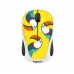 LOGITECH M238 Wireless Mouse-TOUCAN