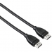 HAMA DisplayPort-Kabel geschirmt 1.80m