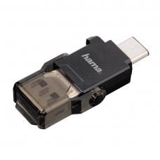 HAMA USB 3.0 Card Reader microSD USB typ