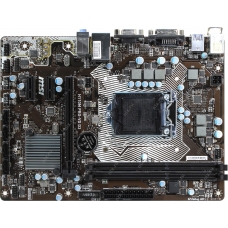 MSI H110M PRO-VD PLUS mATX Motherboard