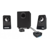 LOGITECH Z213 Multimedia Speakers analog