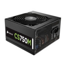 CORSAIR PSU CS Series 750W 80+ Gold Mod