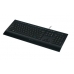 LOGITECH Corded Keyboard K280e (RU)