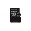 KINGSTON 128GB microSDXC Class10 UHS-I