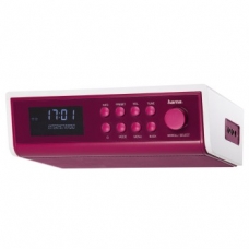 HAMA IR320 Internet Radio magenta