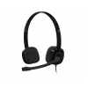 LOGI H151 Stereo Headset