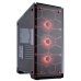 CORSAIR Crystal Serie 570X RGB Case Red