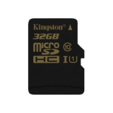 KINGSTON 32GB microSDHC CL10 UHS-I 90R/4