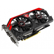 MSI GeForce GTX 750 Ti GAMING 2G