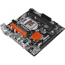 ASROCK B150M-HDS LGA1151 mATX