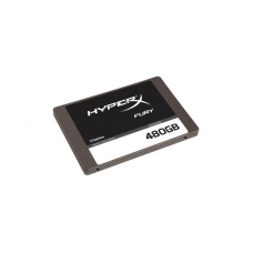 KINGSTON 480GB HyperX FURY SSD SATA3 6Gb