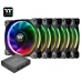 THERMALTAKE Riing Plus 14 RGB 5 Pack