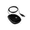 HP Mouse X1200 Sparkling Black