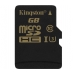 KINGSTON 16GB microSDHC Class U3 UHS-I A