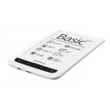 POCKETBOOK Basic Touch 624 black/white