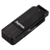 HAMA USB 3.0 SD/microSD Card Reader, bla