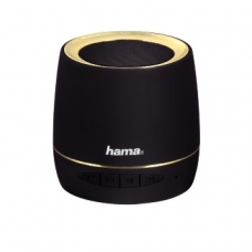 HAMA Mobile Bluetooth Speaker black
