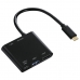 HAMA 4in1 USB-C Multiport Adapter