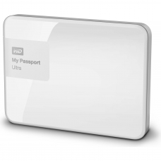 WD My Passport Ultra 1TB White USB3.0